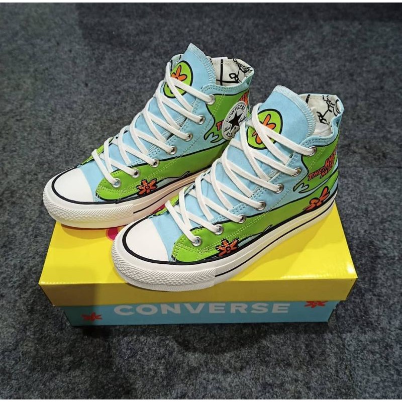 SEPATU CONVERSE 1970s SCOOBY DOO