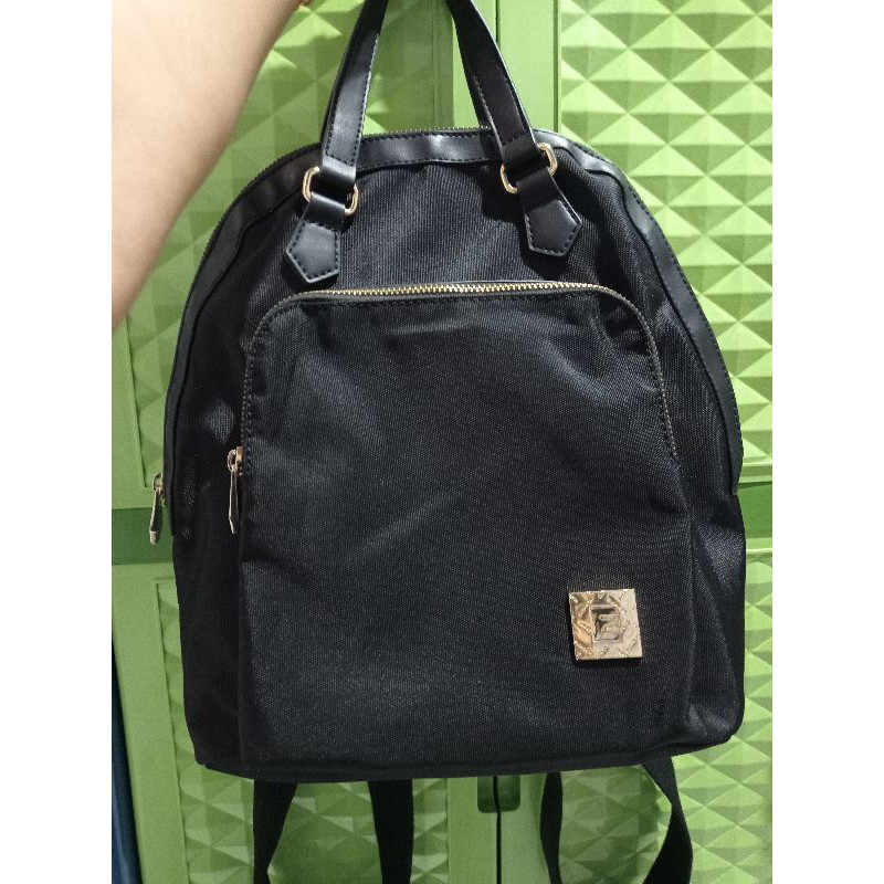 Preloved tas elizabeth | backpack elizabeth| ransel elizabeth