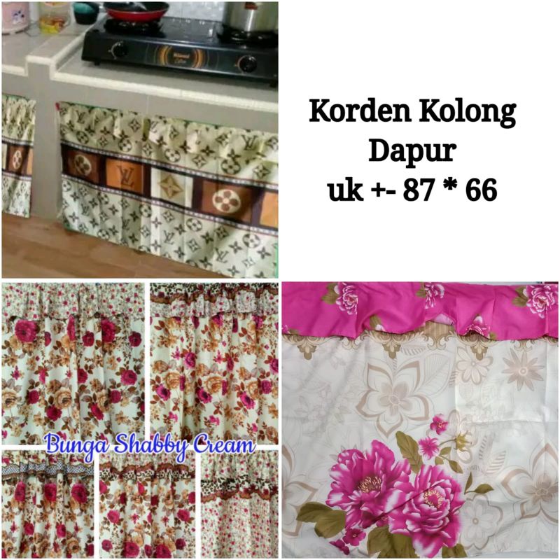 Korden Kolong Dapur