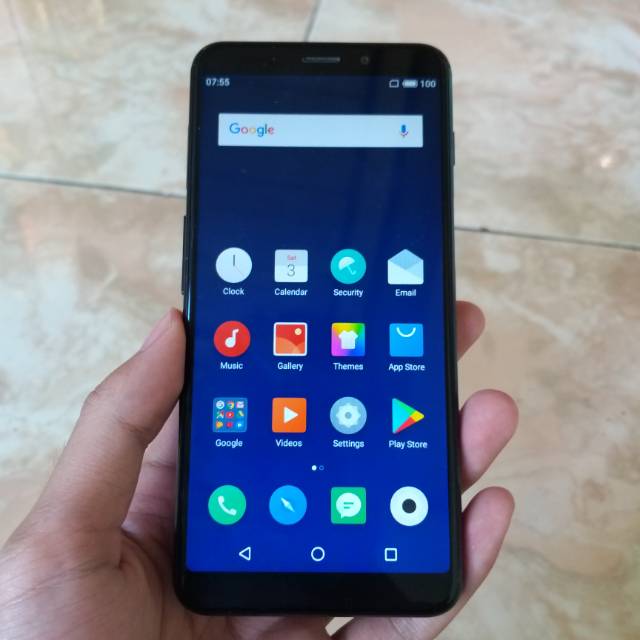 Meizu M6s RAM 3/64 HITAM
