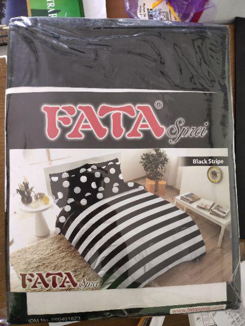 Sprei T-39cm My Love Kolase 160x200