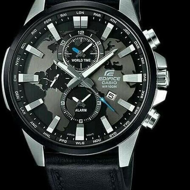 casio edifice wr100m ef 556