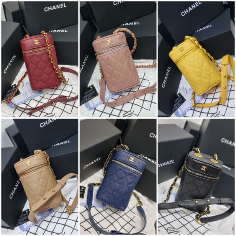 tas fhasion untuk hp ch HPO free box magnet