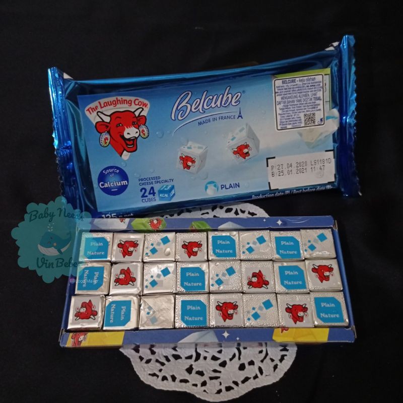 Belcube keju MPASI keju bayi | Shopee Indonesia