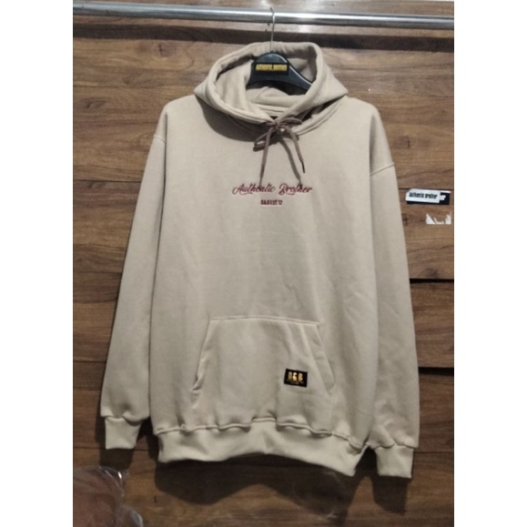 Hoodie Original Authentic Brother