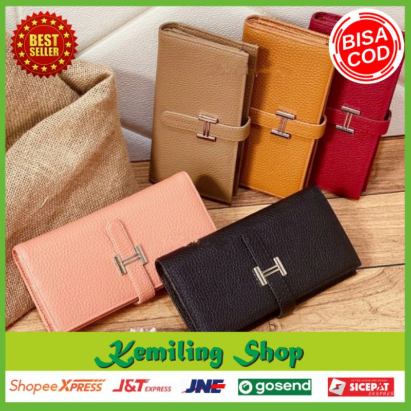 Dompet Wanita IMPORT Dompet Uang Dompet serbaguna