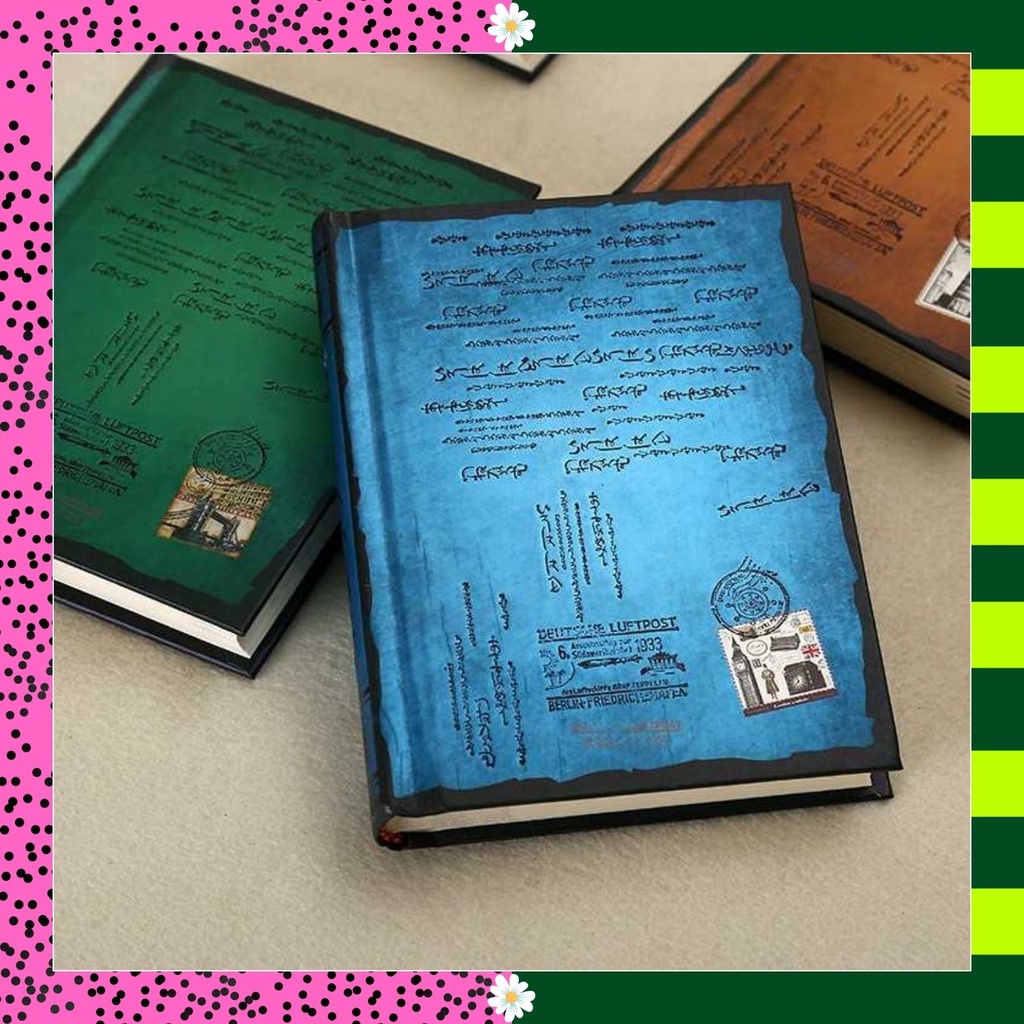 

Buku Catatan Kecil - Buku Catatan Keuangan - Buku Catatan Kuliah - Notebook - Cover Magician T546