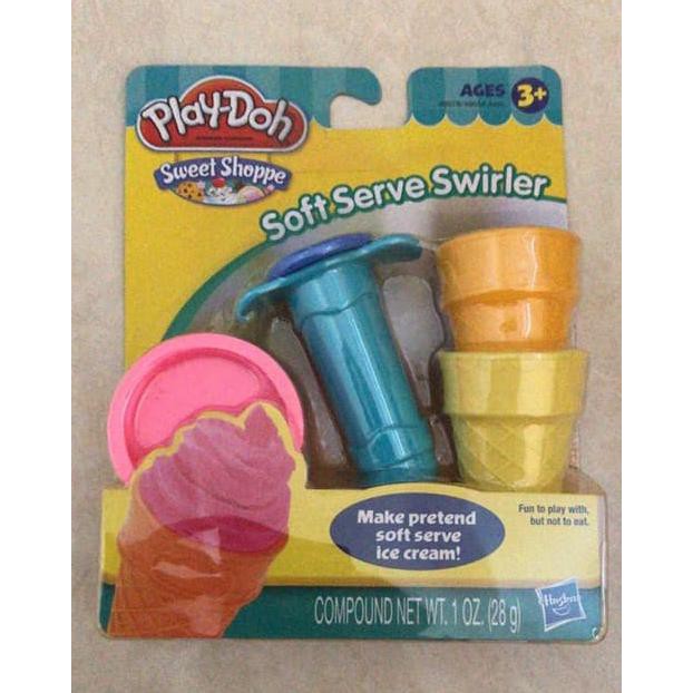 KREDIT MAINAN ANAK 1 TAHUN► PLAYDOH, PLAY DO, PLAY DOH ES KRIM STOK TERBATAS