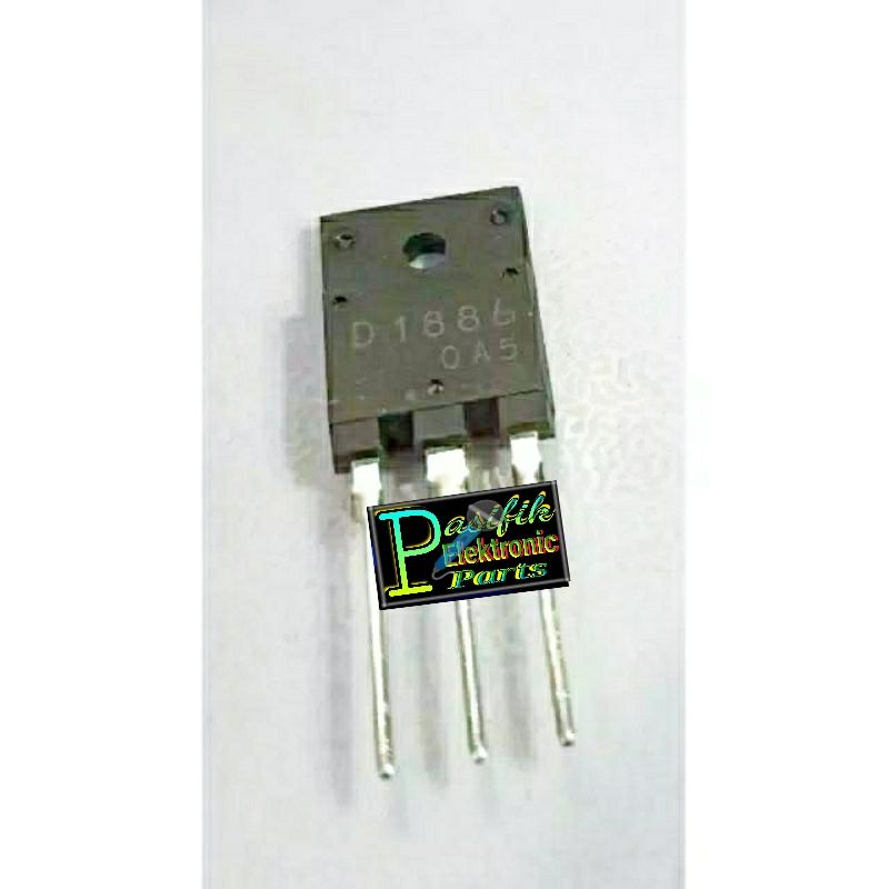 ==> TRANSISTOR   D1886  ORIGINAL
