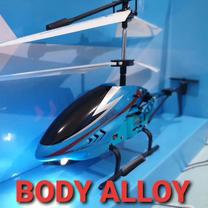 well-189 rc helicopter helikopter 3.5 channel murah remote control