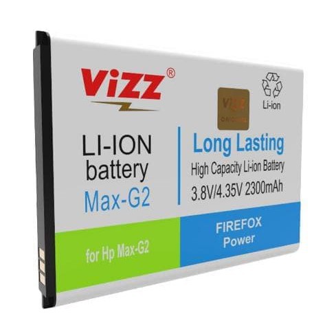 Baterai Batre Vizz Andromax G2 AD681H Original Vizz