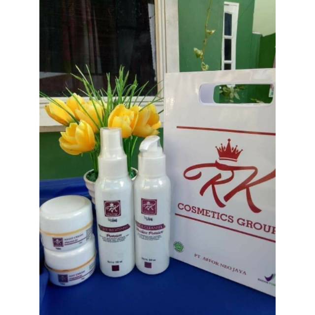 RK GLOW / RK GLOW ORI/ RK GLOW PREMIUM / RK GLOW ACNE