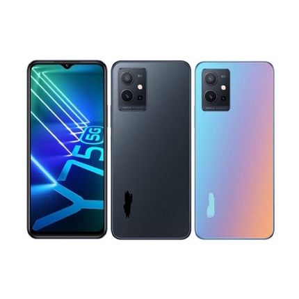 Vivo Y75 5G 8/128 GB Garansi Resmi