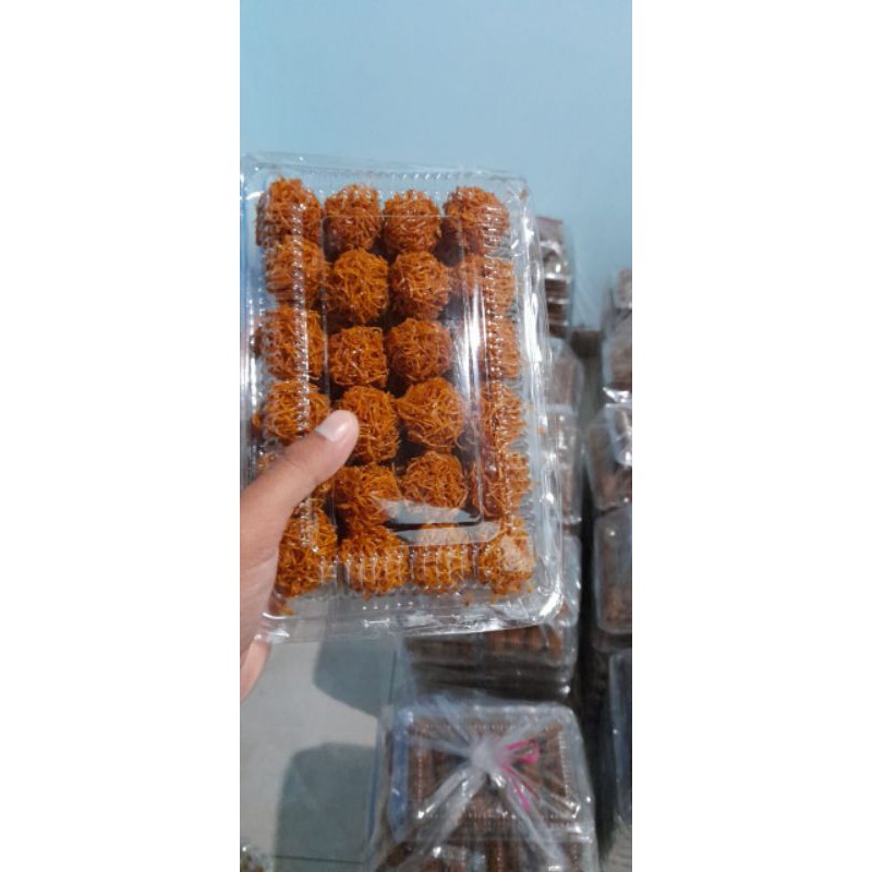 Grubi Kremes isi 42 biji Asli Jogja