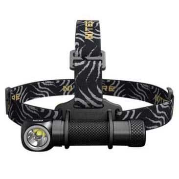 Senter Kepala Headlamp Senter LED CREE XHP35 HD 1800 Lumens NITECORE HC33