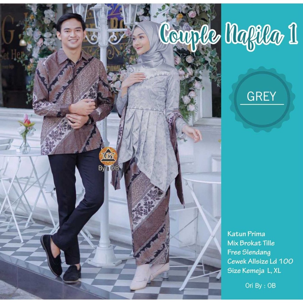 Couple Nafila