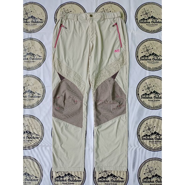 Celana Second Millet