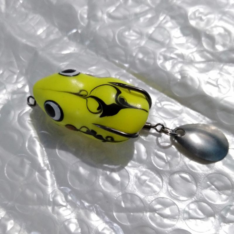 Umpan Casting Sf uk.3,5 Cm Soft lure