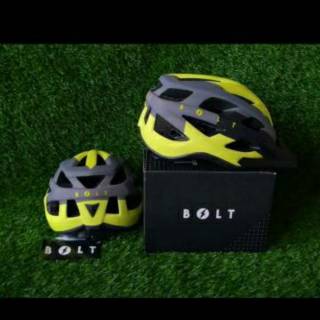  Helm  sepeda  polygon bolt  Shopee Indonesia