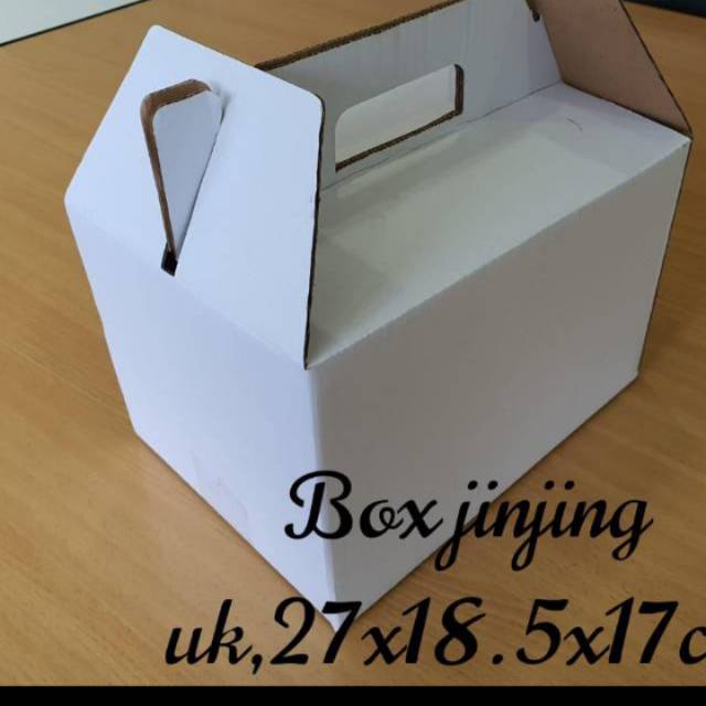 

Box jinjing ukuran 27*18.5*17cm