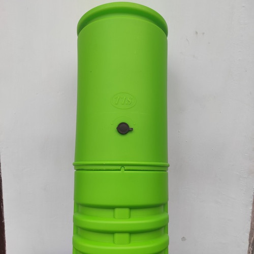 ODP PEDESTAL ISI ODP 16 CORE LENGKAP SPLITTR 1:8