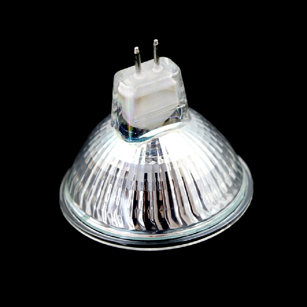 [birth] Mr16 12V 35W Watt Base Light Bulb Lamp Halogen Projector Socket Cup Cold Light [ID]