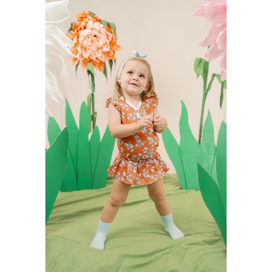 Bohopanna Pipa Skort Bloomer - Celana Rok Anak Bohobaby Pipa Skort