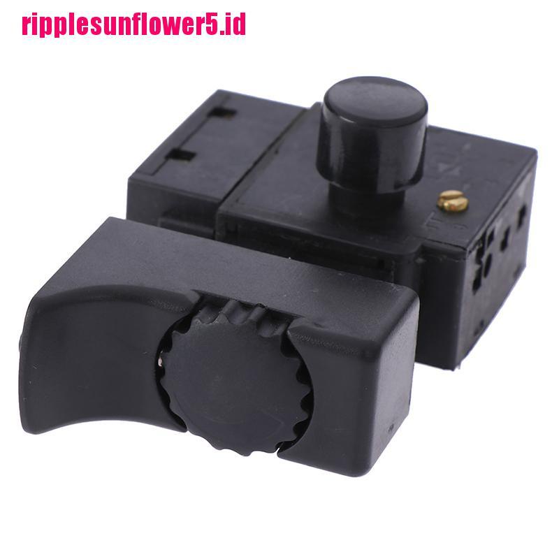 Fa2-6 / 1 Duck 6a 250v lock on power tool Elektrik