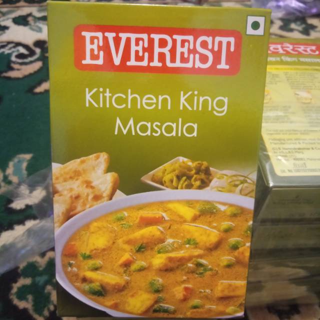 

EVEREST kitchen king masala 100 gram