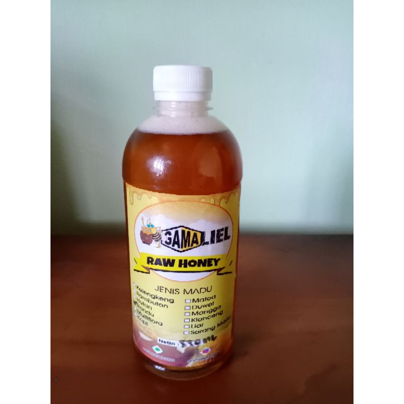 

Madu Randu 550ML