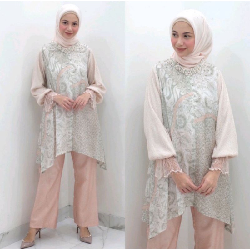 Zara Blouse by sarah the label