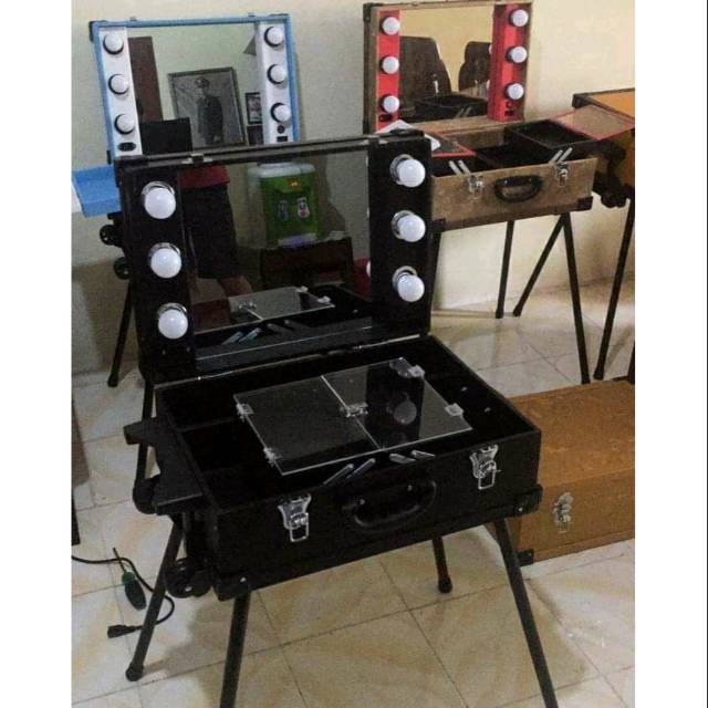 Beauty case/koper make up