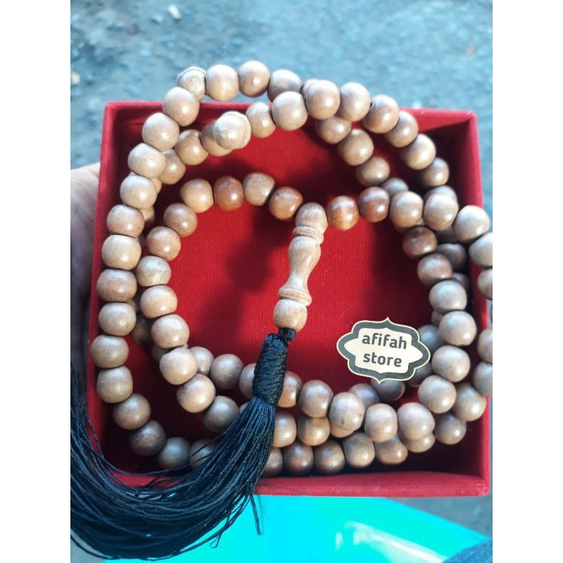 tasbih kayu nagasari 10mm