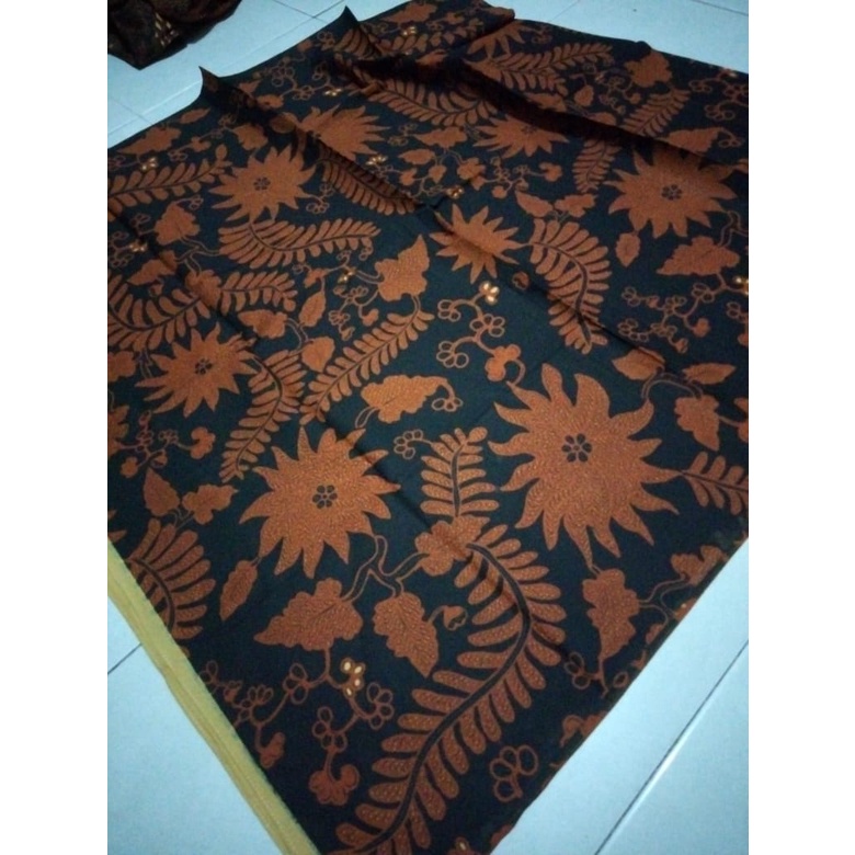 Kain Jarik Batik SOLO motif sogan godong