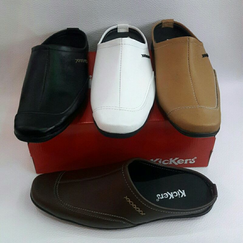 selop kickers pria/ sandal habib/sepatu sandal