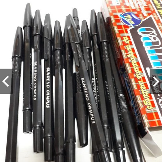 

Ball Pen Pulpen Pena Sunreno Campus MURAH Bolpen