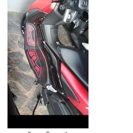 ✾ AllNewNmax | Karpet karet Motor Nmax NEW 2020 2021 2022 alas kaki pijakan Bordesh all new nmax 202