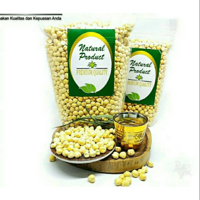 

Kacang Arab Chickpeas