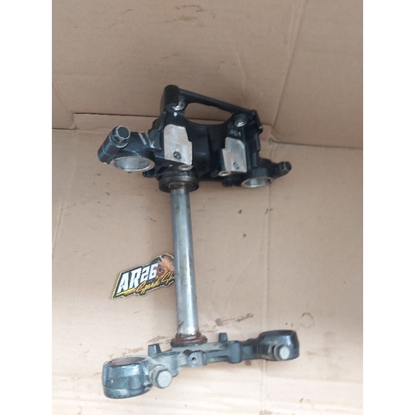 T atas bawah tiger revo original