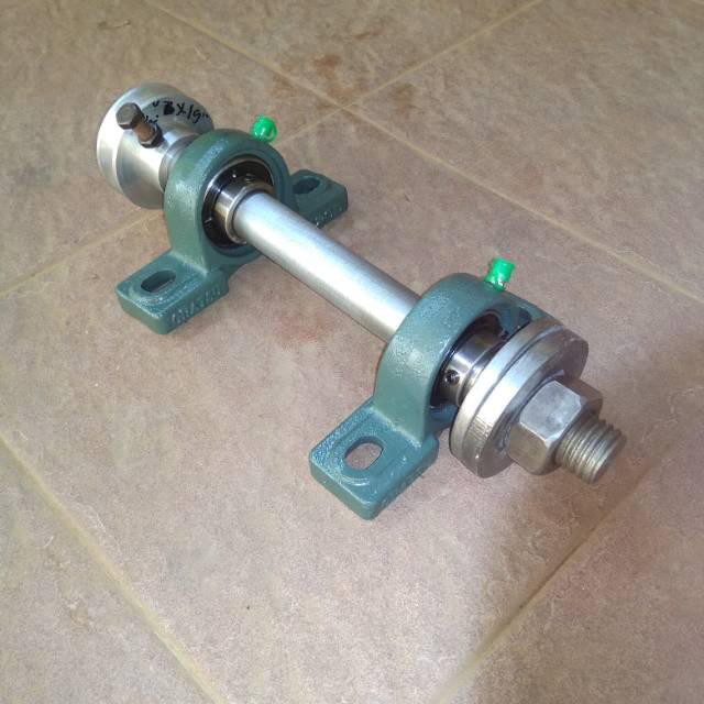 {BISA COD} as gergaji serkel circular saw panjang 30cm diameter 1inc murah