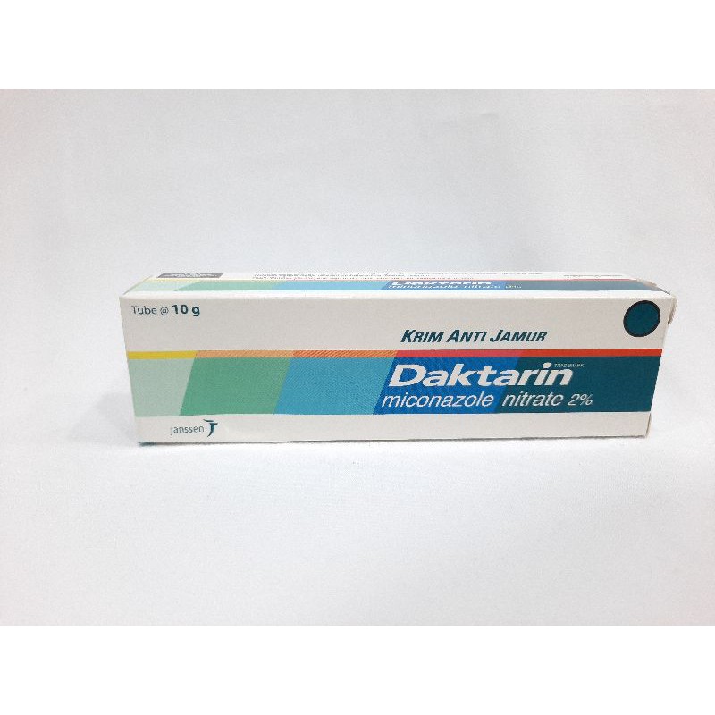 Daktarin Bedak dan Krim
