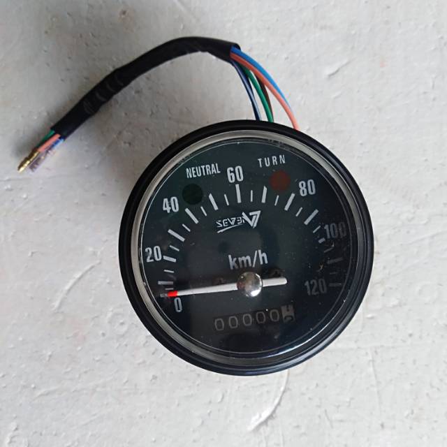 Spidometer spedometer spido meter CB100, s90, s90z honda benly
