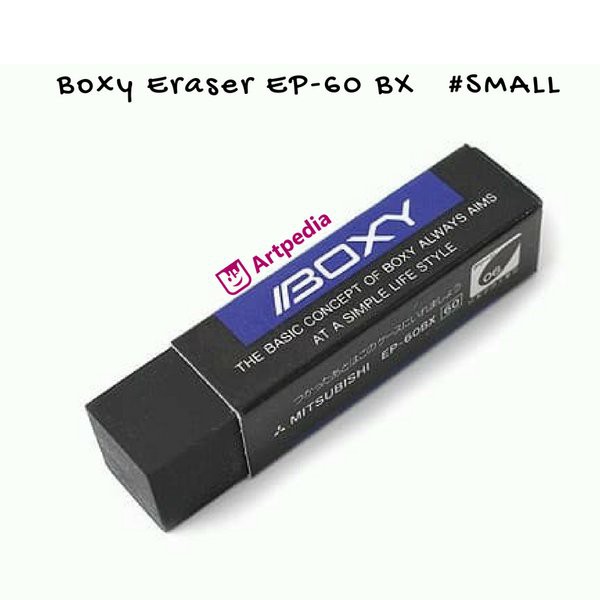 

Eksklusif Penghapus Boxy EP-60 BX Terbatas