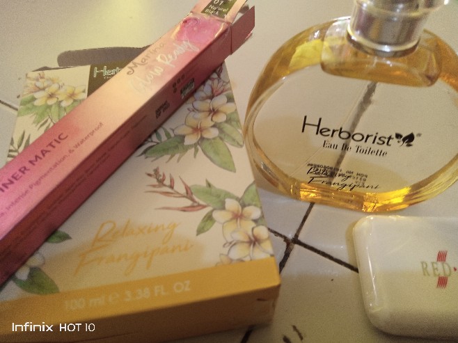 Herborist Eau De Toilet Parfum 100ml