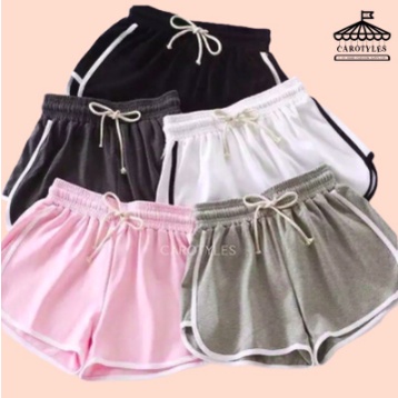 HOTPANTS MUNIKO TALI BEST QUALITY - Polos Korean Style