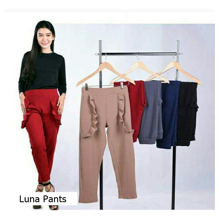 [COD] Luna Pants | Kulot