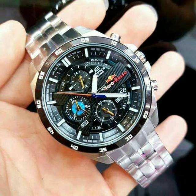 jam casio chronograph
