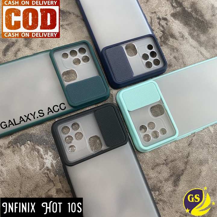 Infinix Note 10 Pro Hot 10 10s 9 Play Hot 8 Zero 8 Note 8 7 Smart 5 4 Slide Case Protection Camera Candy