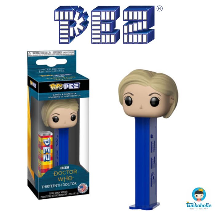 funko pop thirteenth doctor