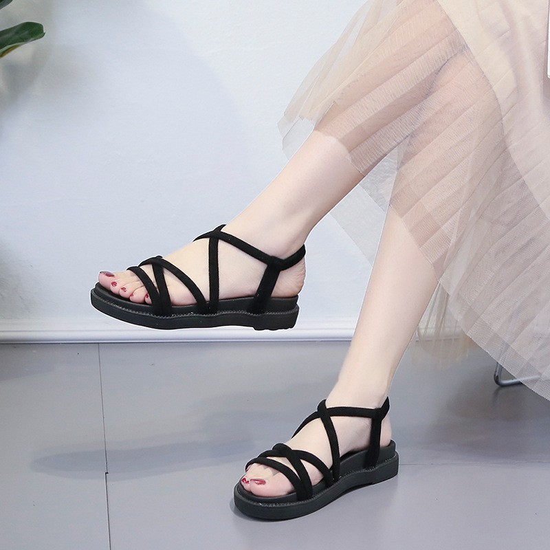 RYS - Phaela Sling Sandal Wanita Fashion Casual - Ori Import